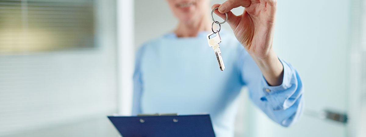 Property Management Keys