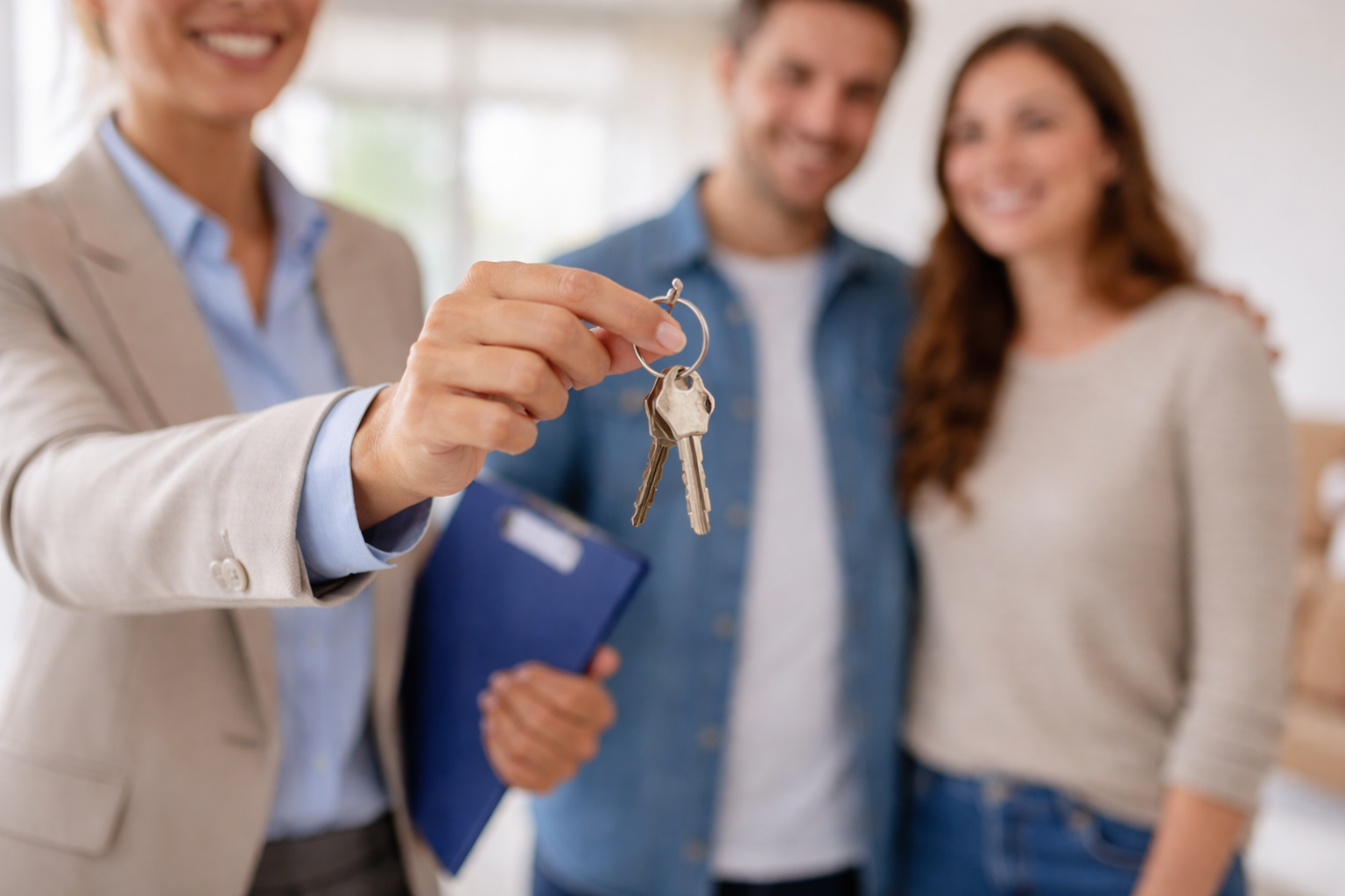 Lettings Management
